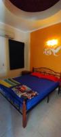 Postel nebo postele na pokoji v ubytování 2 bedroom flat in Makadi