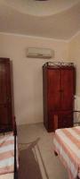 Postel nebo postele na pokoji v ubytování 2 bedroom flat in Makadi