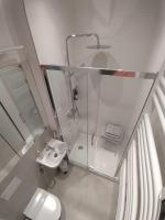 Kúpeľňa v ubytovaní Apartament FANABERIA Lądek Zdrój