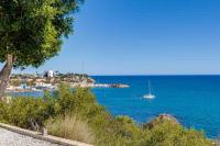 Půdorys ubytování Alicante Luxury Villa Con Golf