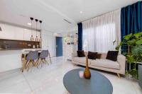 Půdorys ubytování Alicante Luxury Villa Con Golf