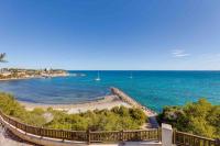 Půdorys ubytování Alicante Luxury Villa Con Golf