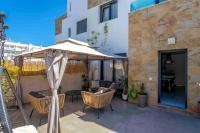 Půdorys ubytování Alicante Luxury Villa Con Golf