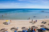 Půdorys ubytování Alicante Luxury Villa Con Golf
