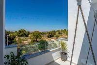 Půdorys ubytování Alicante Luxury Villa Con Golf