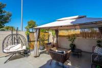 Půdorys ubytování Alicante Luxury Villa Con Golf