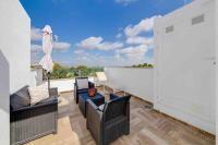Půdorys ubytování Alicante Luxury Villa Con Golf
