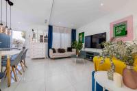 Půdorys ubytování Alicante Luxury Villa Con Golf