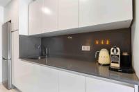 Půdorys ubytování Alicante Luxury Villa Con Golf