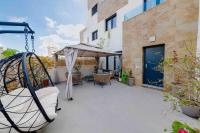 Půdorys ubytování Alicante Luxury Villa Con Golf