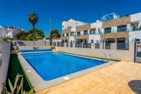Půdorys ubytování Alicante Luxury Villa Con Golf