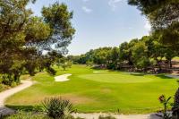 Půdorys ubytování Alicante Luxury Villa Con Golf