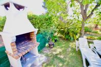 Vonkajšia záhrada v ubytovaní V&V LLORET- Apartamento Europa