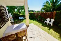 Vonkajšia záhrada v ubytovaní V&V LLORET- Apartamento Europa