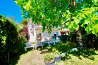 Vonkajšia záhrada v ubytovaní V&V LLORET- Apartamento Europa