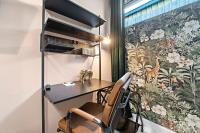 Wanderstay Boutique Hotelの見取り図または間取り図