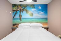 Wanderstay Boutique Hotelにあるベッド
