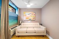 Wanderstay Boutique Hotelにあるシーティングエリア