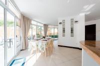 Půdorys ubytování Twin Villas Ao Nang
