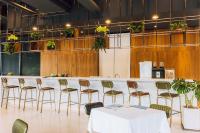 Posezení v ubytování Hotel BEGINS 倉箱蜜境文旅