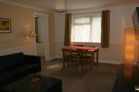 Posezení v ubytování Byways Serviced Apartments