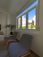 Půdorys ubytování Apartamento Vila Morena