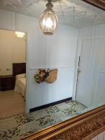 Půdorys ubytování Apartamento Vila Morena