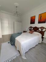 Půdorys ubytování Apartamento Vila Morena