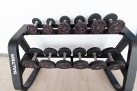 The fitness centre and/or fitness facilities at Global Properties, Apartamento con terraza y vistas a la costa mediterranea