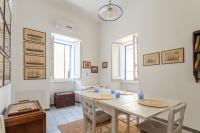 Posedenie v ubytovaní Il balconcino di Otranto - centro storico