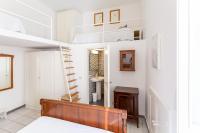 Posteľ alebo postele v izbe v ubytovaní Il balconcino di Otranto - centro storico
