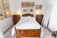Posteľ alebo postele v izbe v ubytovaní Il balconcino di Otranto - centro storico