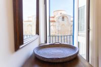 Balkón alebo terasa v ubytovaní Il balconcino di Otranto - centro storico