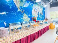 Un lugar para sentarse en Sri Langit Hotel KLIA, KLIA 2 & F1