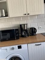 Kuchyňa alebo kuchynka v ubytovaní Apartament Centrum