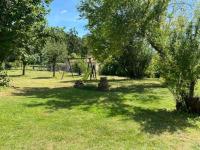 Ogród w obiekcie Le Moulin du Clapier La Banette