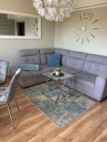 Posedenie v ubytovaní Apartament Centrum