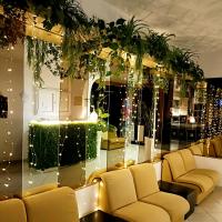 Posedenie v ubytovaní Hotel Zenith