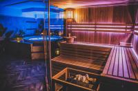 Plán poschodí v ubytovaní TatryTop Apartamenty Alpejski SPA
