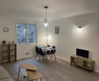 Plán poschodí v ubytovaní Hyper centre Saint-Gaudens appartement neuf