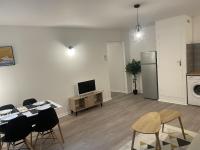 Plán poschodí v ubytovaní Hyper centre Saint-Gaudens appartement neuf