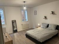 Plán poschodí v ubytovaní Hyper centre Saint-Gaudens appartement neuf