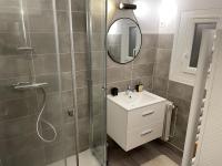 Plán poschodí v ubytovaní Hyper centre Saint-Gaudens appartement neuf