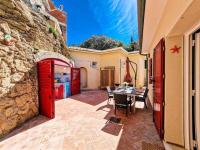 Patio nebo venkovní prostory v ubytování Villa Galatea Exclusive