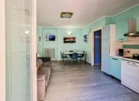 Kuchyň nebo kuchyňský kout v ubytování Villa Galatea Exclusive