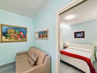 Postel nebo postele na pokoji v ubytování Villa Galatea Exclusive