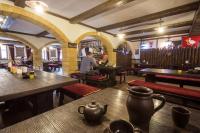 Restaurace v ubytování Zámek Lužec Spa & Wellness Resort