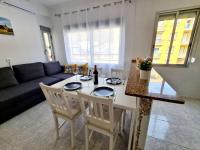 Posezení v ubytování Cómodo apartamento en el centro de Cullera, playa 700 metros