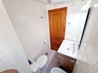 Koupelna v ubytování Cómodo apartamento en el centro de Cullera, playa 700 metros
