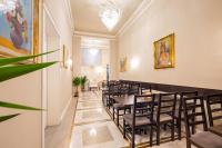 Część wypoczynkowa w obiekcie Hotel Bijou Roof Terrace